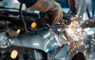 Auto Body Repairs