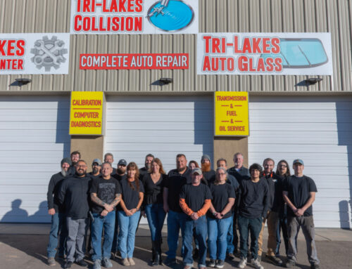 How to Choose the Right Auto Body Shop in Monument, CO