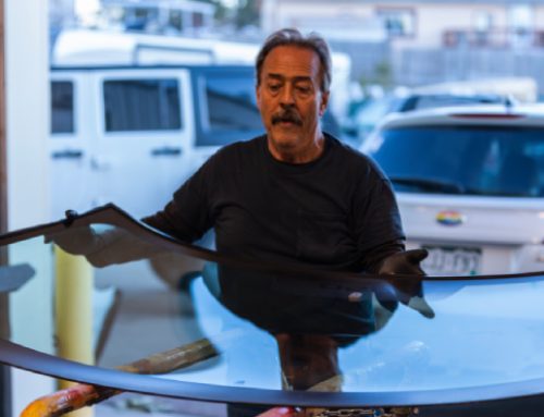Windshield Cracked by Hail or Road Debris? When to Repair vs. Replace