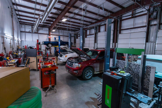 Auto Maintenance Services