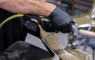 Our Restoration Process