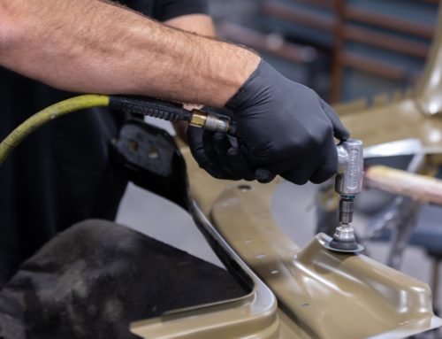 Paintless Dent Repair vs. Traditional Body Work: What Hail Damage Actually Needs