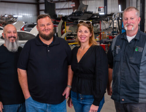 Complete Collision Repair Services in Monument, CO
