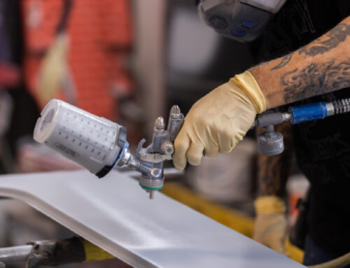 Paint Matching 101: How We Restore Your Vehicle’s Factory Finish