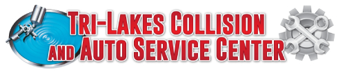 Tri-Lakes Collision logo