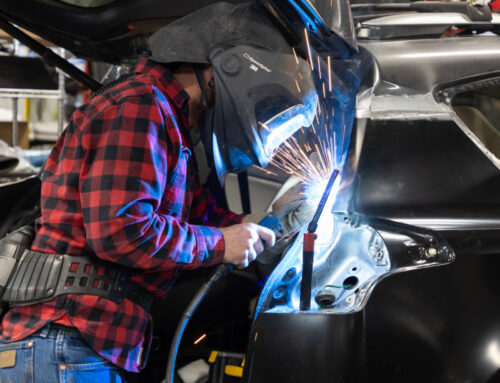 How to Tell If Your Vehicle Needs Frame Straightening After a Collision
