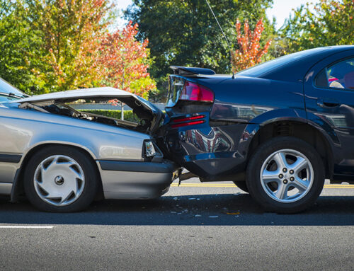 What to Do After a Car Accident in Colorado